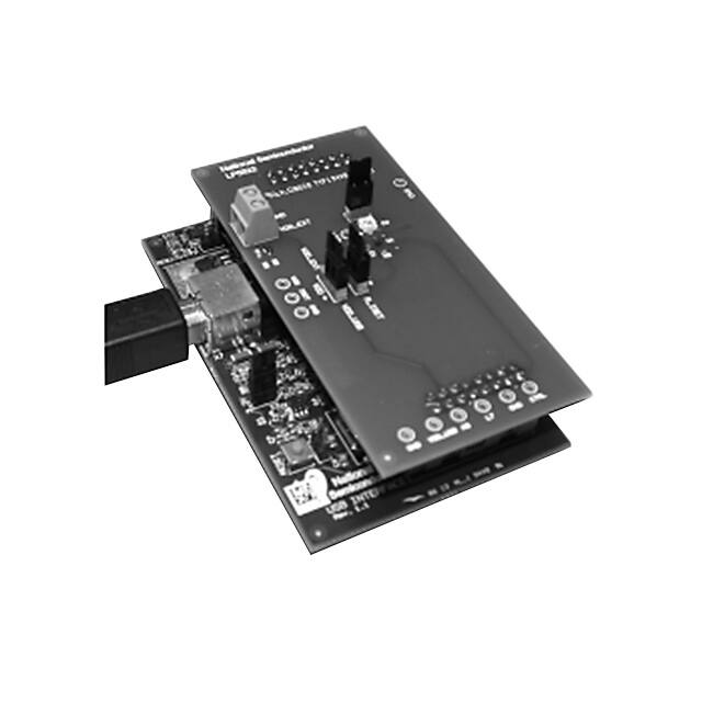 LP5522TMEV Texas Instruments  Cartes d'évaluation - Pilotes LED